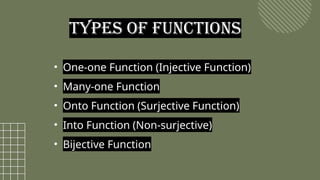 Non Injective Function Comprehensive Introduction to Mathematical Functions and Graphing ...