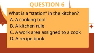 Kitchen Roles Guide Comprehensive Guide to the Kitchen Brigade System: Roles, Hierarchy ...