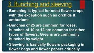 2. Post harvest handling of flowers.pptx