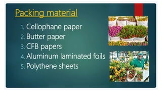 2. Post harvest handling of flowers.pptx