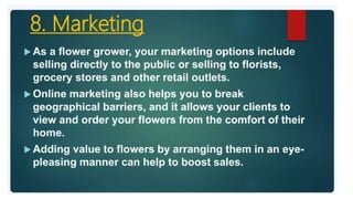 2. Post harvest handling of flowers.pptx