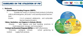 FY 2026 School-Based Feeding Program Budget and Guidelines | PPTX