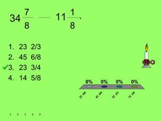 2 2 Add And Sub Fractions Mixed Fractions
