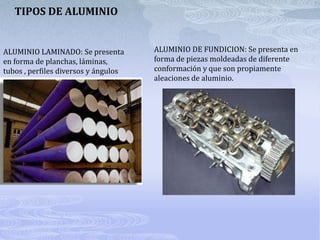 Empresa Mal funcionamiento Nueve 2.2 aleaciones de aluminio