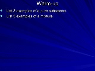 Warm-up ,[object Object],[object Object]