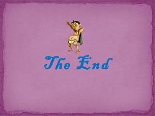 The End 