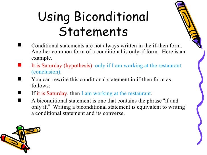2.2 definitions and biconditionals