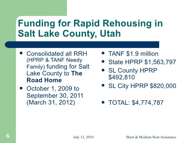 Rapid Rehousing Salt Lake City Rapid Rehousing Salt Lake City