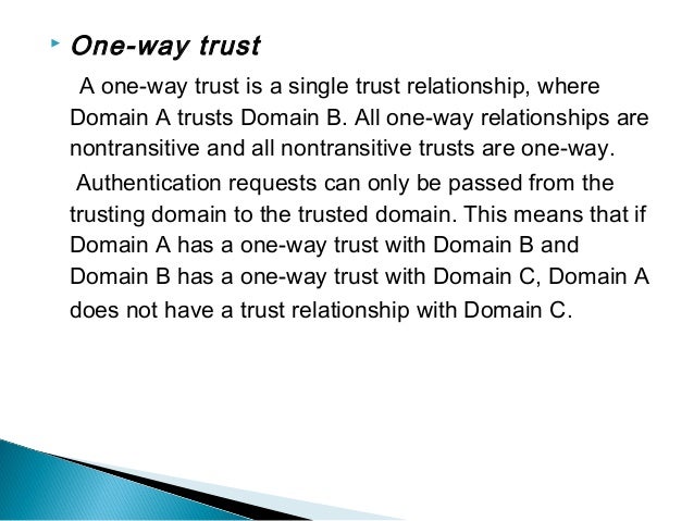 4040 Determining Trust Relationships Mesmerizing Trust In Relationships 4040 Determining Trust Relationships Mesmerizing Trust In Relationships
