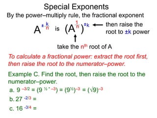 Compound Interest
Let P = principal
i = (periodic) interest rate,
N = number of periods
A = accumulation
then P(1 + i) N = A
The PINA Formula (Periodic Interest)
We use the following time line to see what is happening.
0 1 2 3 Nth periodN–1
 