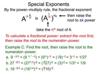 Compound Interest
Let P = principal
i = (periodic) interest rate,
N = number of periods
A = accumulation
then P(1 + i) N = A
The PINA Formula (Periodic Interest)
We use the following time line to see what is happening.
P
0 1 2 3 Nth periodN–1
Rule: Multiply (1 + i) each period forward
P(1 + i) P(1 + i) 2 P(1 + i) 3 P(1 + i) N - 1 P(1 + i) N
 