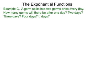 Example F. We open an account with annual rate r = 9%,
compounded monthly, i.e. 12 times a year. After 40 years the
total return is $250,000, what was the initial principal?
We have r = 9% = 0.09 for one year,
and f = 12 is the number of times of compounding in one year,
so the periodic or monthly rate i = 0.09/12. After 40 years, i.e.
N = 40(12) = 480 months the return A = 250,000
Compound Interest
In practice, compound interests are usually quoted in
annual interest rate r and the frequency f, the number of times
of compounding in one year, so the periodic rate i = .
r
f
 