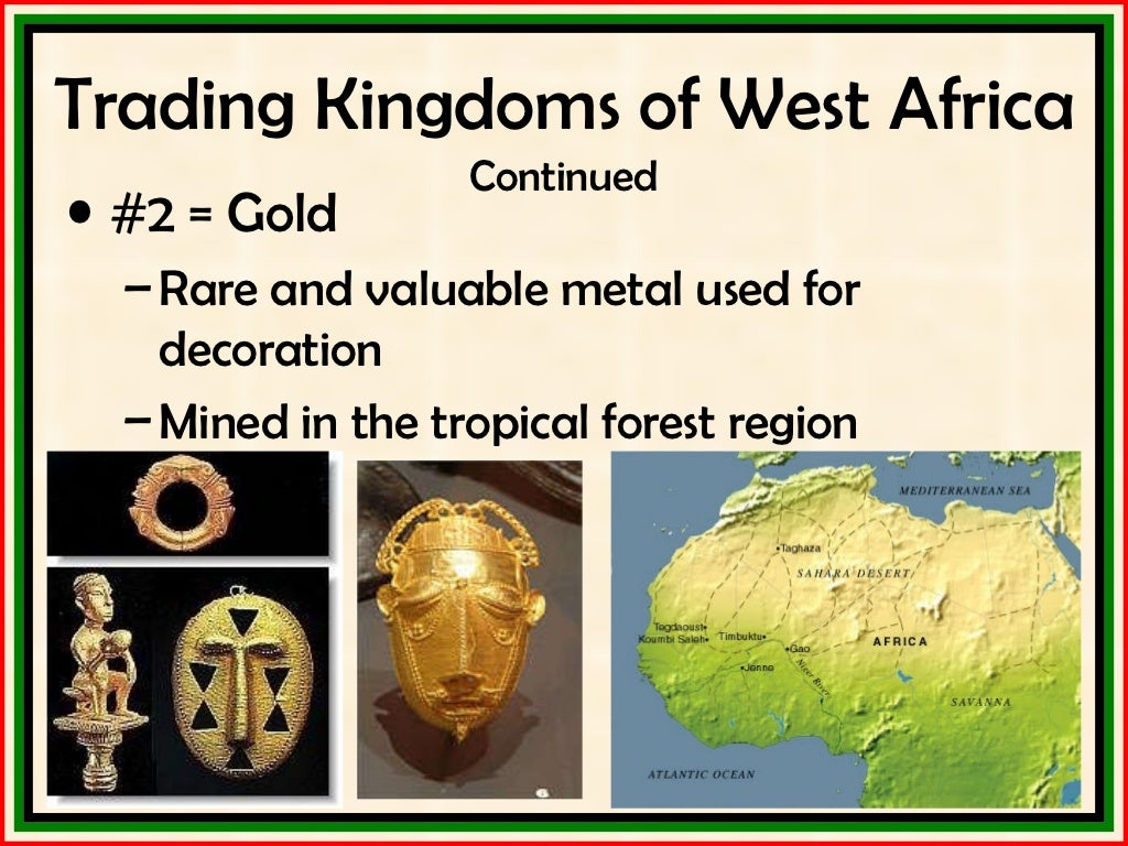 2 2 west african kingdoms