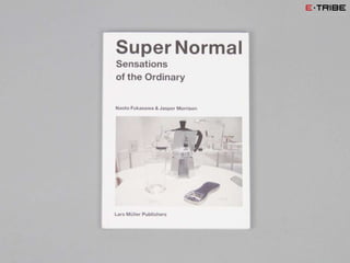 [3분 스피치] Super Normal - CX디자인그룹 권윤선