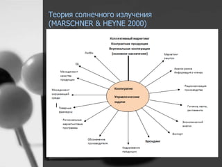 Теория солнечного излучения 
(MARSCHNER & HEYNE 2000) 
 