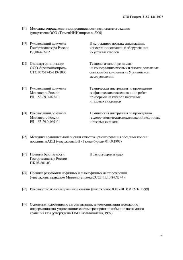 Инструкция По Креплению Скважин