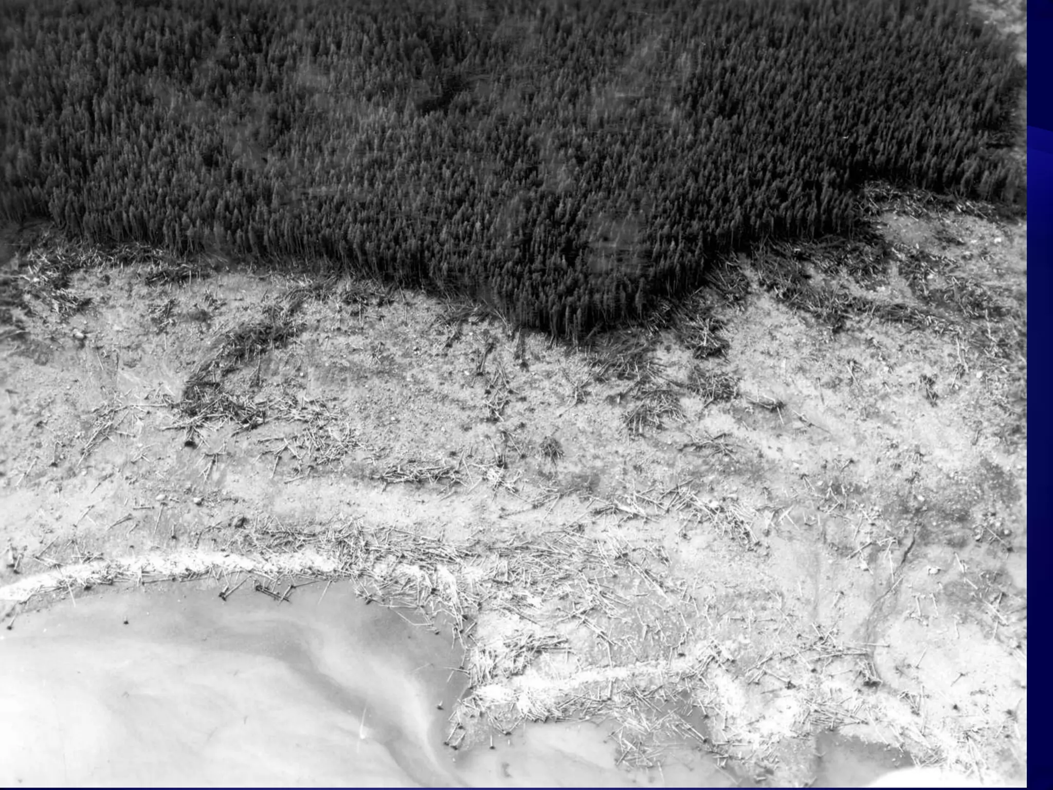 Some are worried that a massive landslide (some 500 billion tons of rock slipping into the ocean) from the Cumbre Vieja volcano off the west coast of Africa could cause a massive tsunami that will devastate the East Coast of the U.S.  Others think the concern is overblown and unwarranted.Japan Tsunami