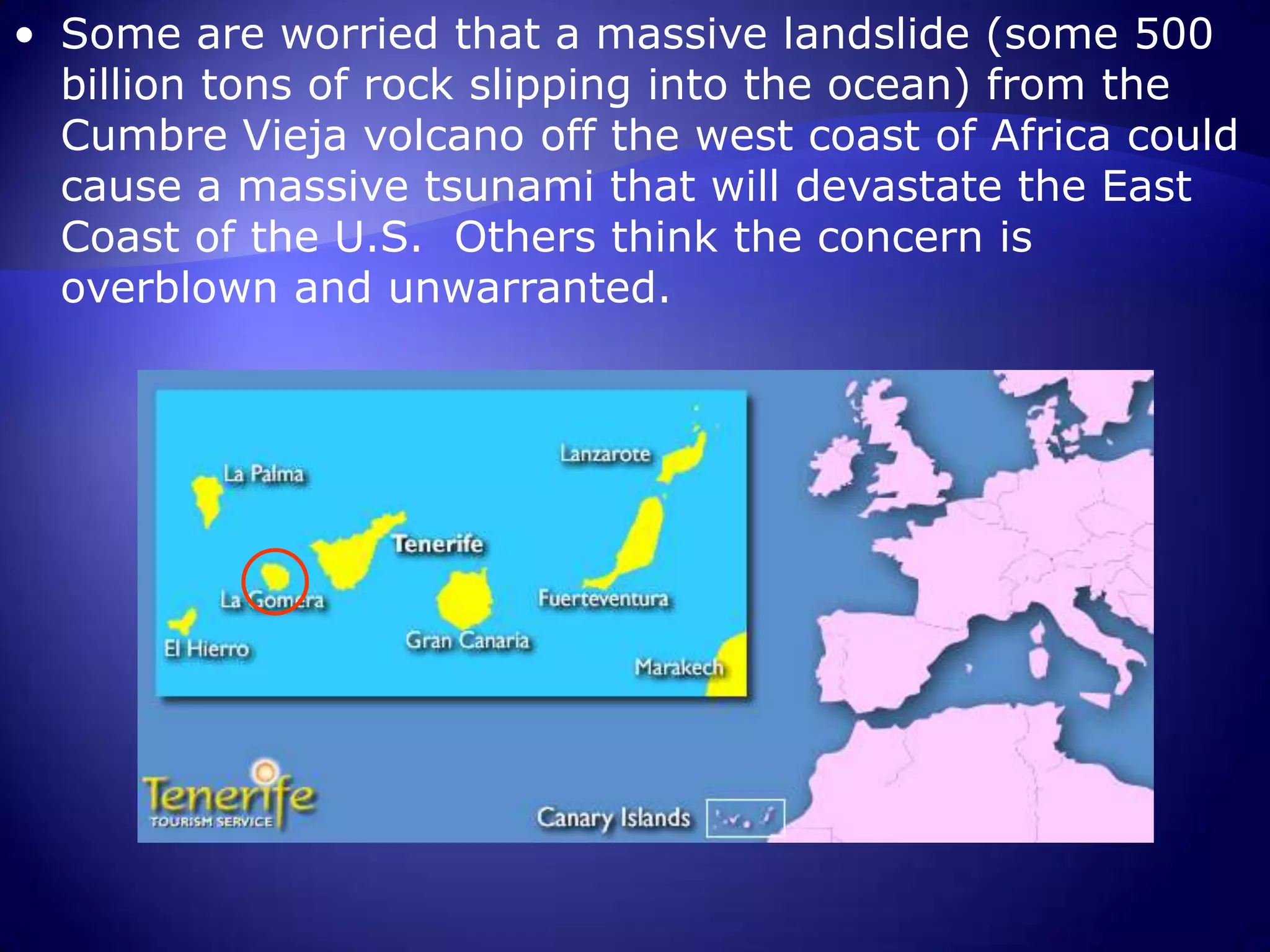 VolcanoesForm from magma beneath the crust coming out.