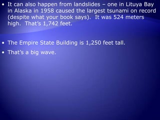 That’s a big wave.