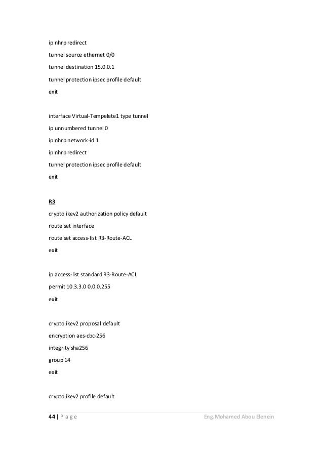 Ccnp Security Simos 300 9 Vpn 642 648