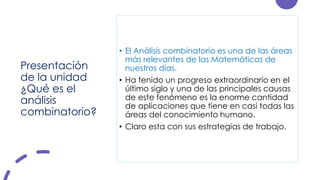 inicio a analisis combinatorio de probabilidad y estadistica pdf | PDF