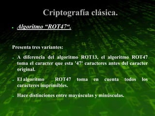 2.3 criptografia | PPTX