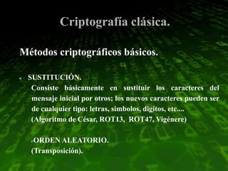 2.3 criptografia | PPTX
