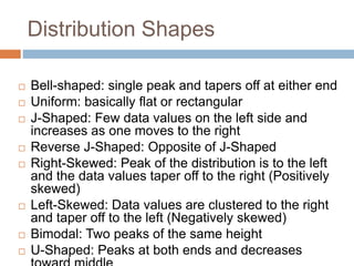 2.3 Histogram/Frequency Polygon/Ogives | PPTX