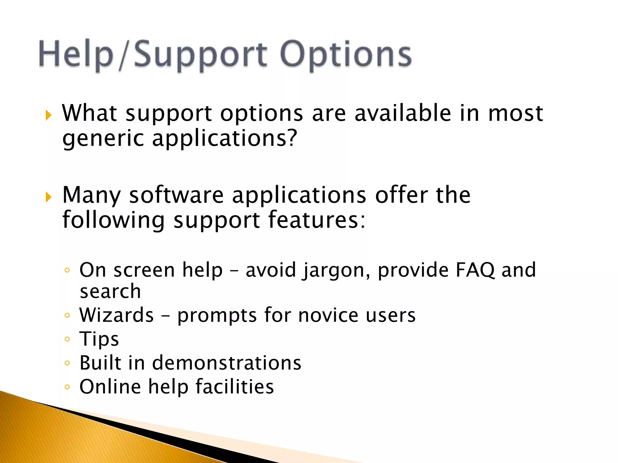 Explain two factors that you think should be considered when designing a web interface for use by customers that would support good customer management(4 Marks)Consider:Users of a website might not have visited before, therefore customers might have varied skill levels.Many online customers worry about the use of e-commerce. The HCI needs to address these worries.Exam Question