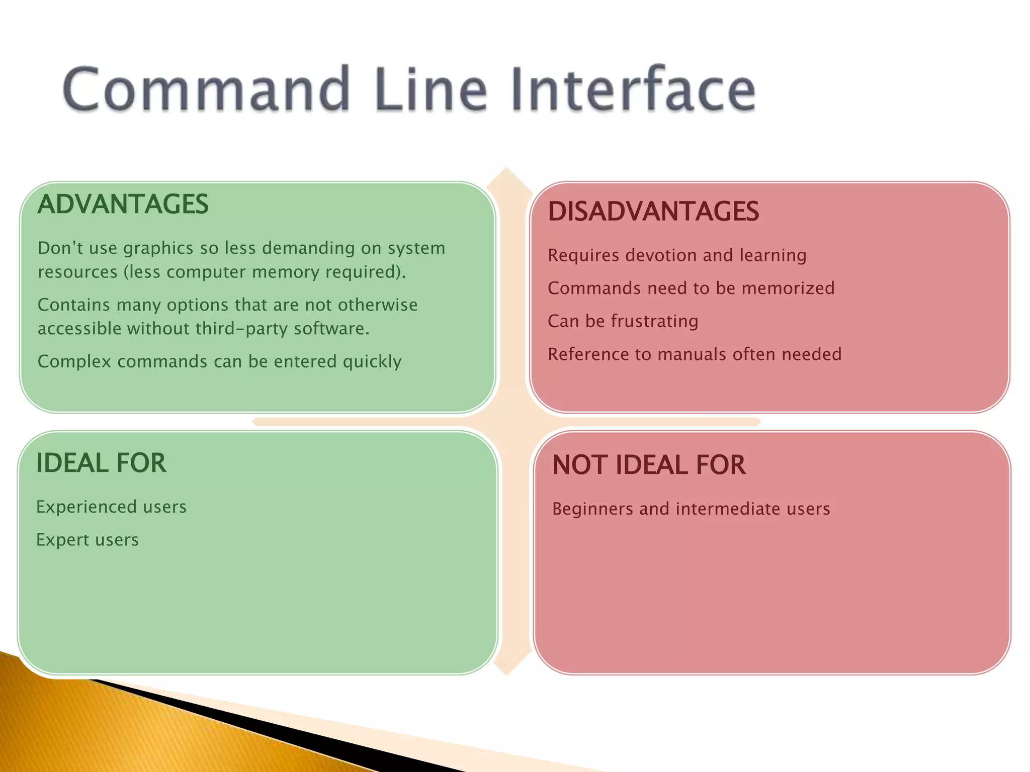 Back in the heyday of text-based operating systems like Unix and DOS, the command prompt was the operating system, and not knowing how to use it meant that you could not really use your system without someone experienced in computing holding your hand. This was the era of computing clubs, when getting to grips with your computer required some serious devotion and learning.When the most successful graphical operating systems, the various Apple Mac and Windows incarnations came along, they triggered a massive increase in the popularity of computers by simplifying the whole process of using them. No longer did users have to memorize reams of commands in order to simply configure and navigate around their computers.On the other hand, icon based graphic interfaces tend to reduce the flexibility of the underlying operating systems considerably, especially since they are designed to be accessible to the novice user. The various Windows operating systems are instantly familiar to just about any citizen of a developed country between the ages of 10 and 35, not to mention anyone who has worked in an office within the last 10 years, but how many people know how to properly configure and customize Windows XP? Judging by the proliferation of computer service ads in every city, not many.The command prompt, a purely text-driven interface, is still present at the core of Windows XP, and it contains many options that are not otherwise accessible without third-party software, but which most 'experts' could not live without. The mighty PING command being one simple example.Command Prompthttp://www.pcstats.com/articleview.cfm?articleID=1723