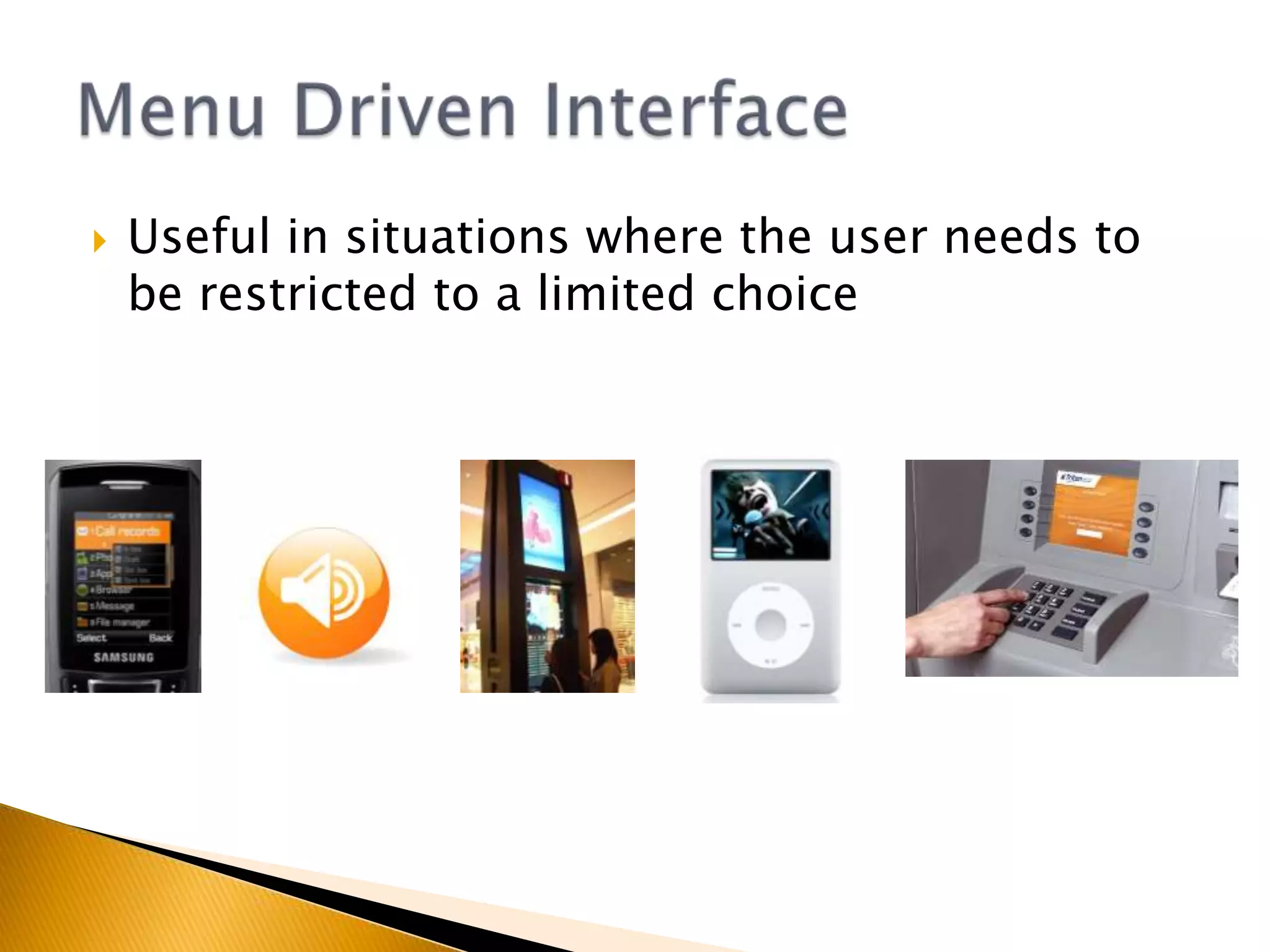 Command Line Interface exampleSTART - CMD