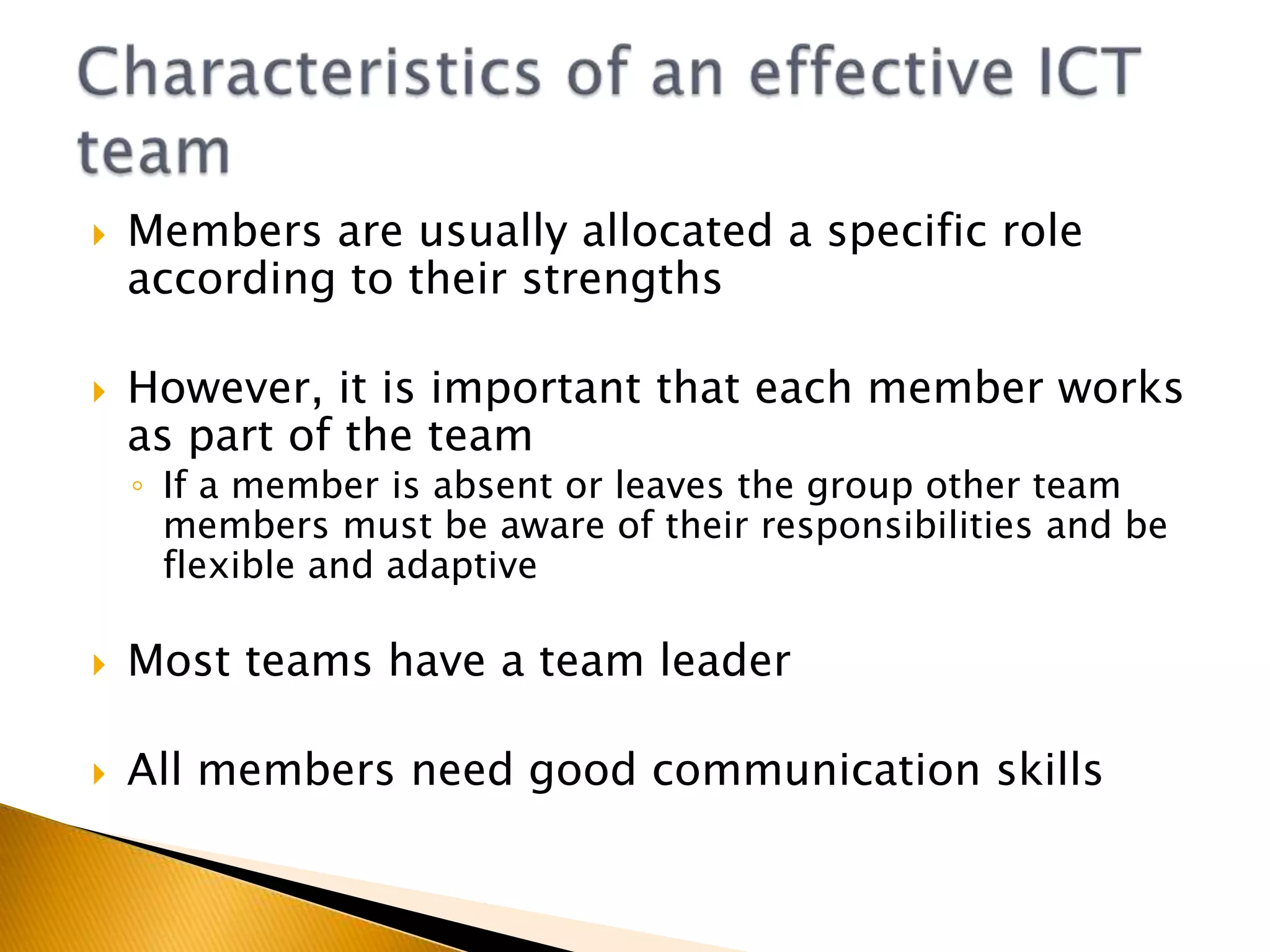 Personal Qualities required1Good listenerOrganisedGood Problem SolverTeam WorkerMulti-taskGood oral skillsGood written skillsAttention to detailInterpersonalWork under pressure2345678910