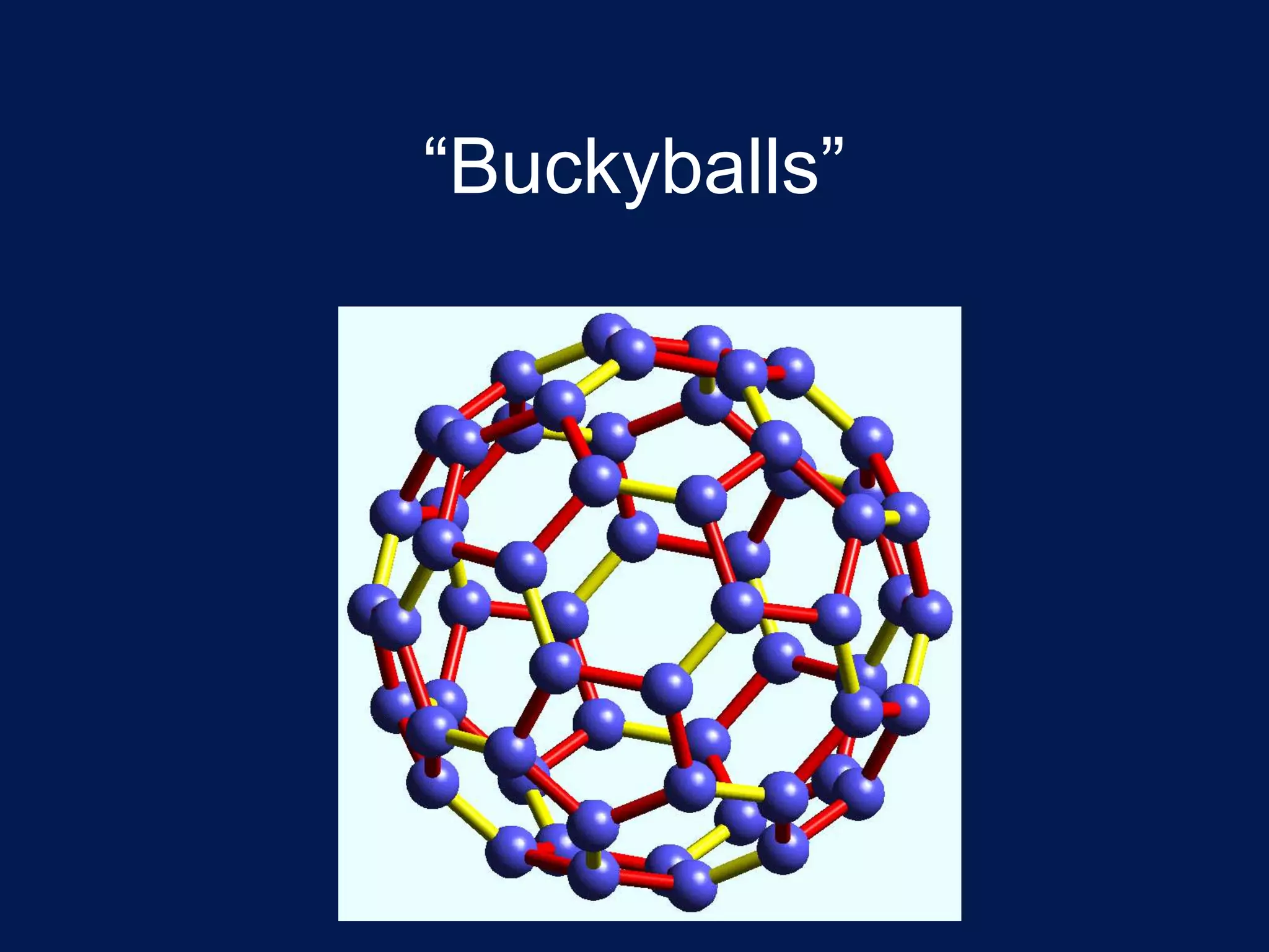 “Buckyballs”