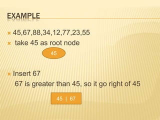 2 3 tree | PPTX