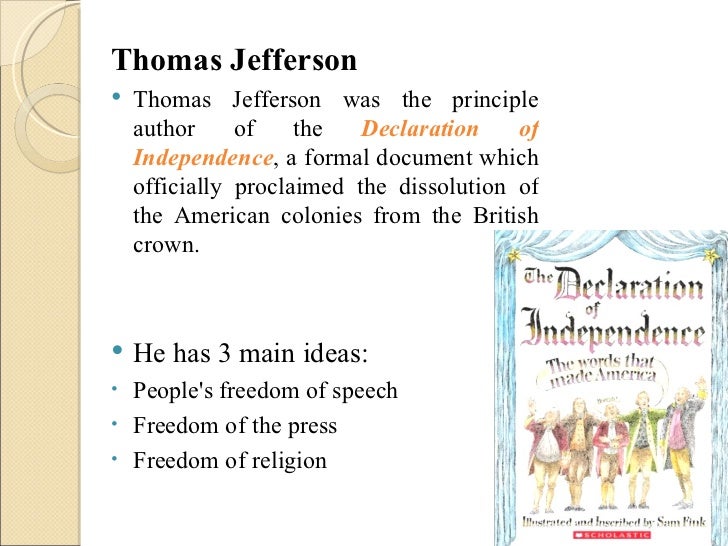 a comparison of thomas paines common sense and thomas jeffersons declaration of independence In common sense thomas paine is stating his opinion about wanting to be independent from britan, while the declaration its more of a document and facts about what. a comparison of thomas paines common sense and thomas jeffersons declaration of independence In common sense thomas paine is stating his opinion about wanting to be independent from britan, while the declaration its more of a document and facts about what.