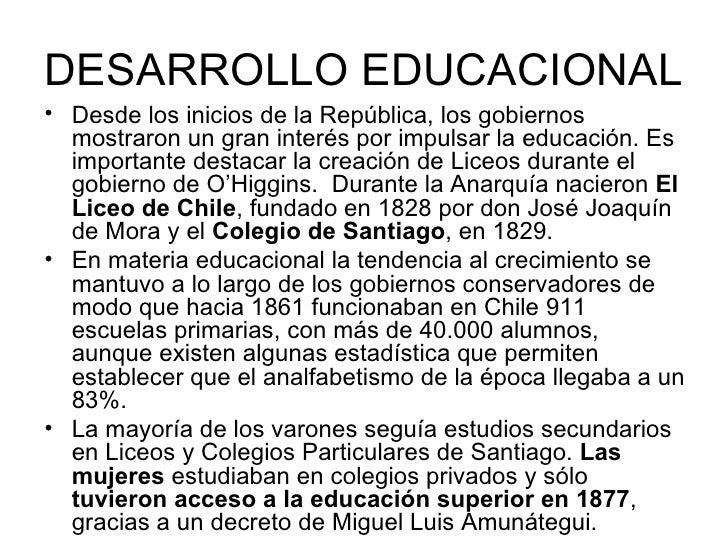 2.4. La HegemoníA Liberal