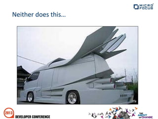 Neither does this…
 