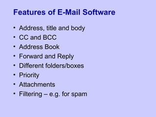 Generic softwares | PPT