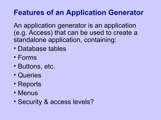 Generic softwares | PPT