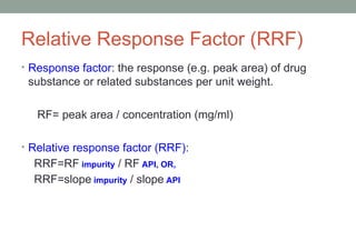 Method-Validation-HPLC-case-study | PPT