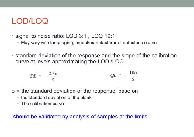 Method-Validation-HPLC-case-study | PPT | Chemistry | Science