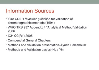 Method-Validation-HPLC-case-study | PPT