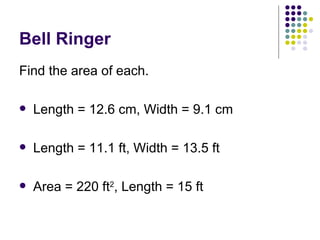 Bell Ringer ,[object Object],[object Object],[object Object],[object Object]