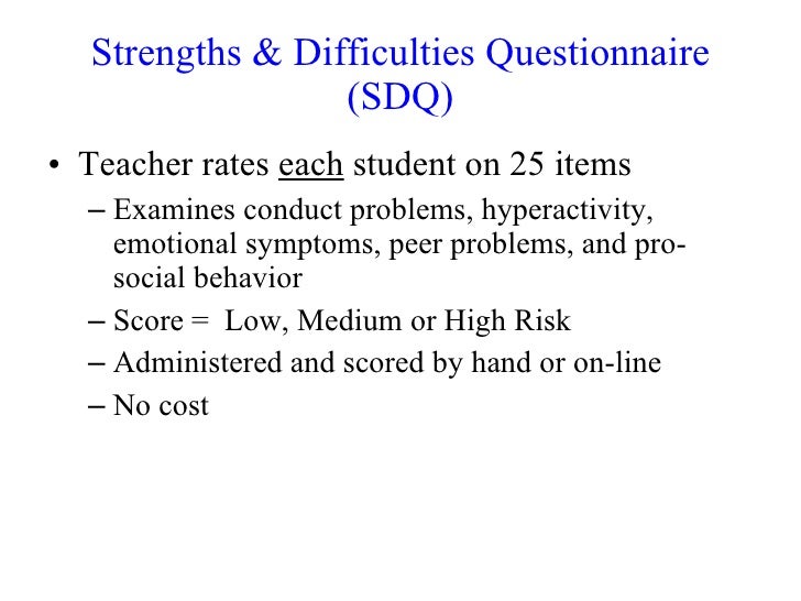 name some strengths
