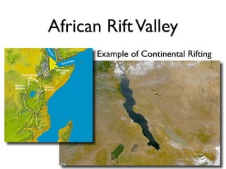 2.4 tectonic plate boundaries | KEY