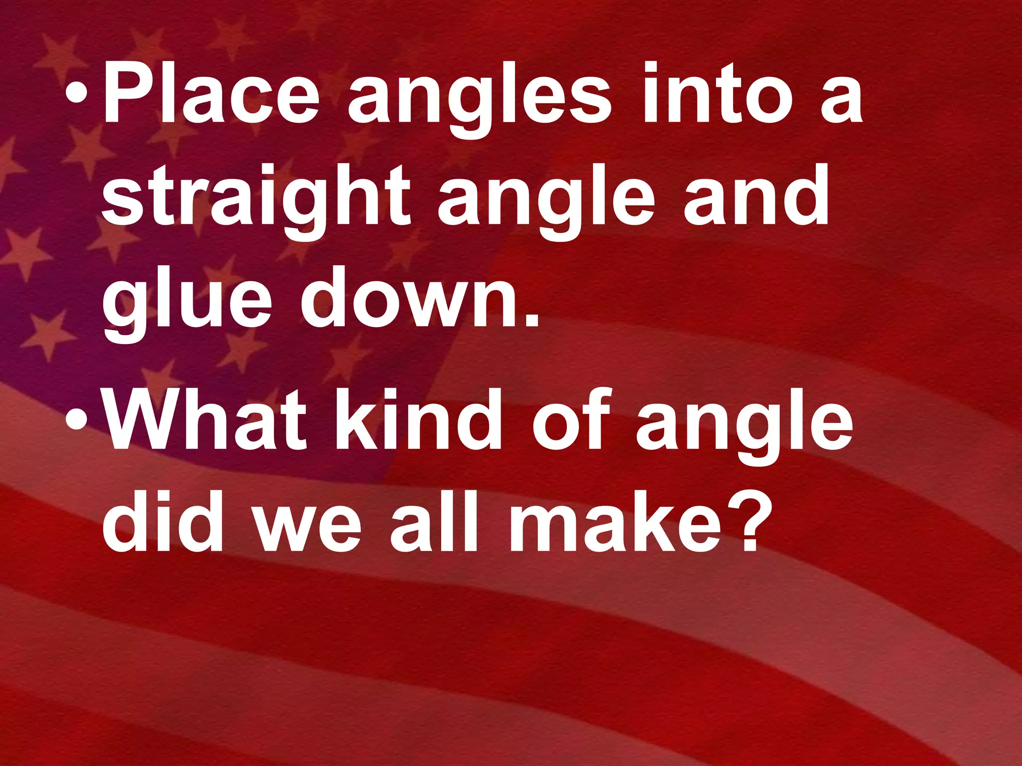 Carefully measure and record the angle measurement for each angle. Then find the sum.Use calculators.