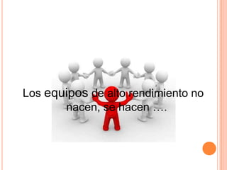 Dominio de pocas personas