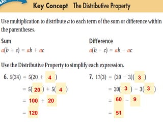 4                     3

 20        4        3           3

100   20       60       9

120            51
 