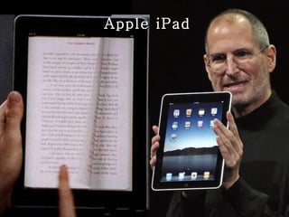 Apple iPad 