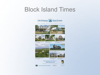 Block Island Times
 